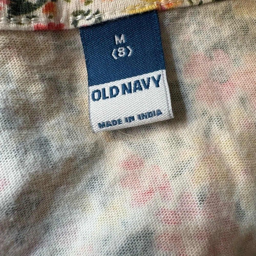 ⚓️OLD NAVY Floral Dress